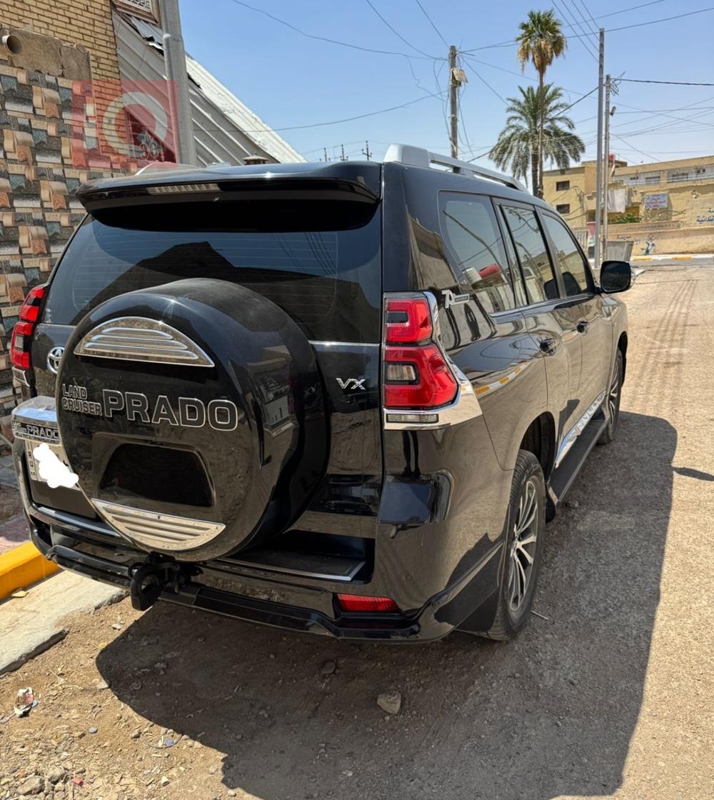 تويوتا لاندكروزر برادو